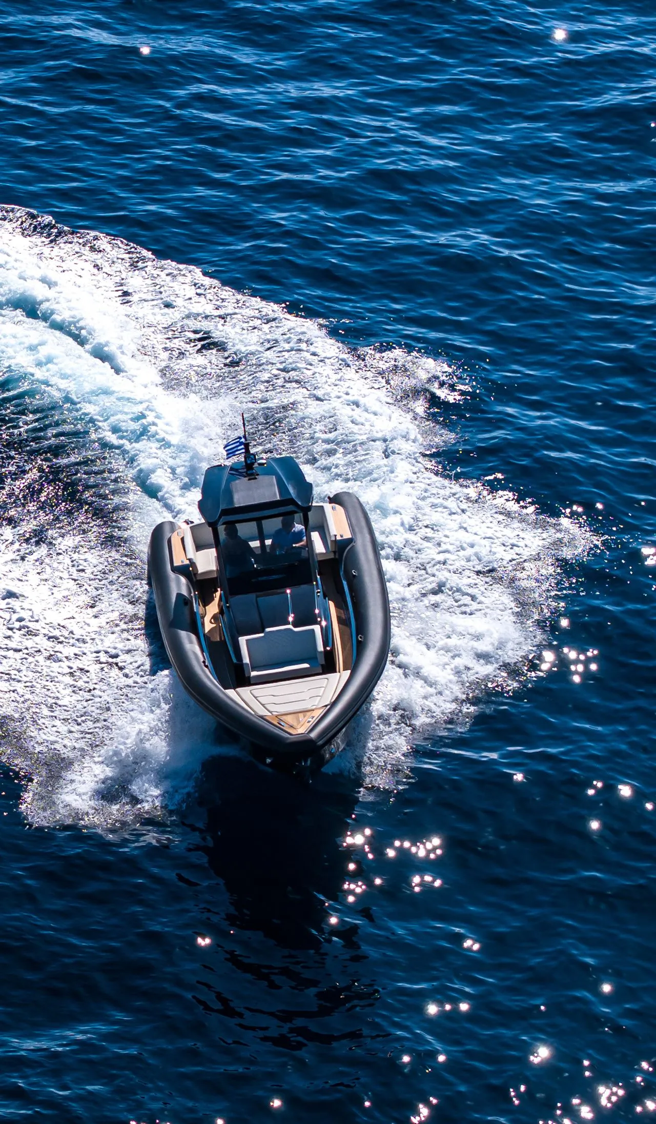 Idalia Charter Boat