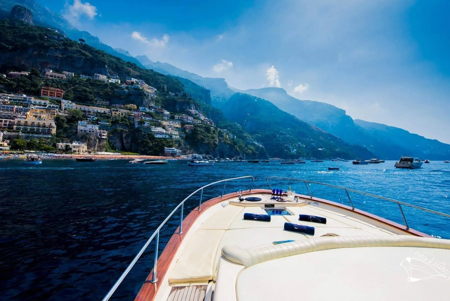 Sea Living Kiralık Teknesi - 4