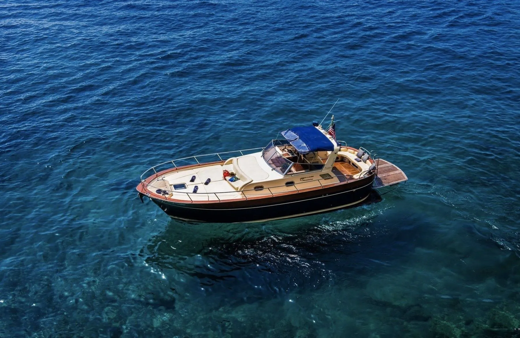 Sea Living Kiralık Teknesi - 3