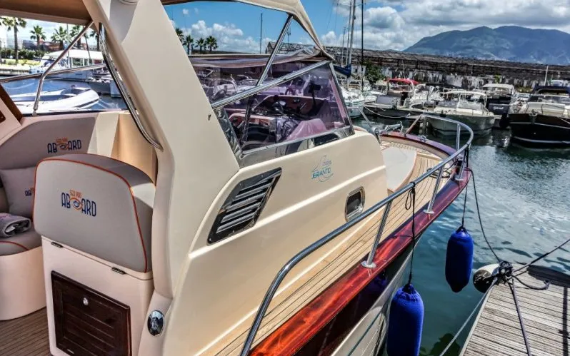 Sfiziosa Charter Boat