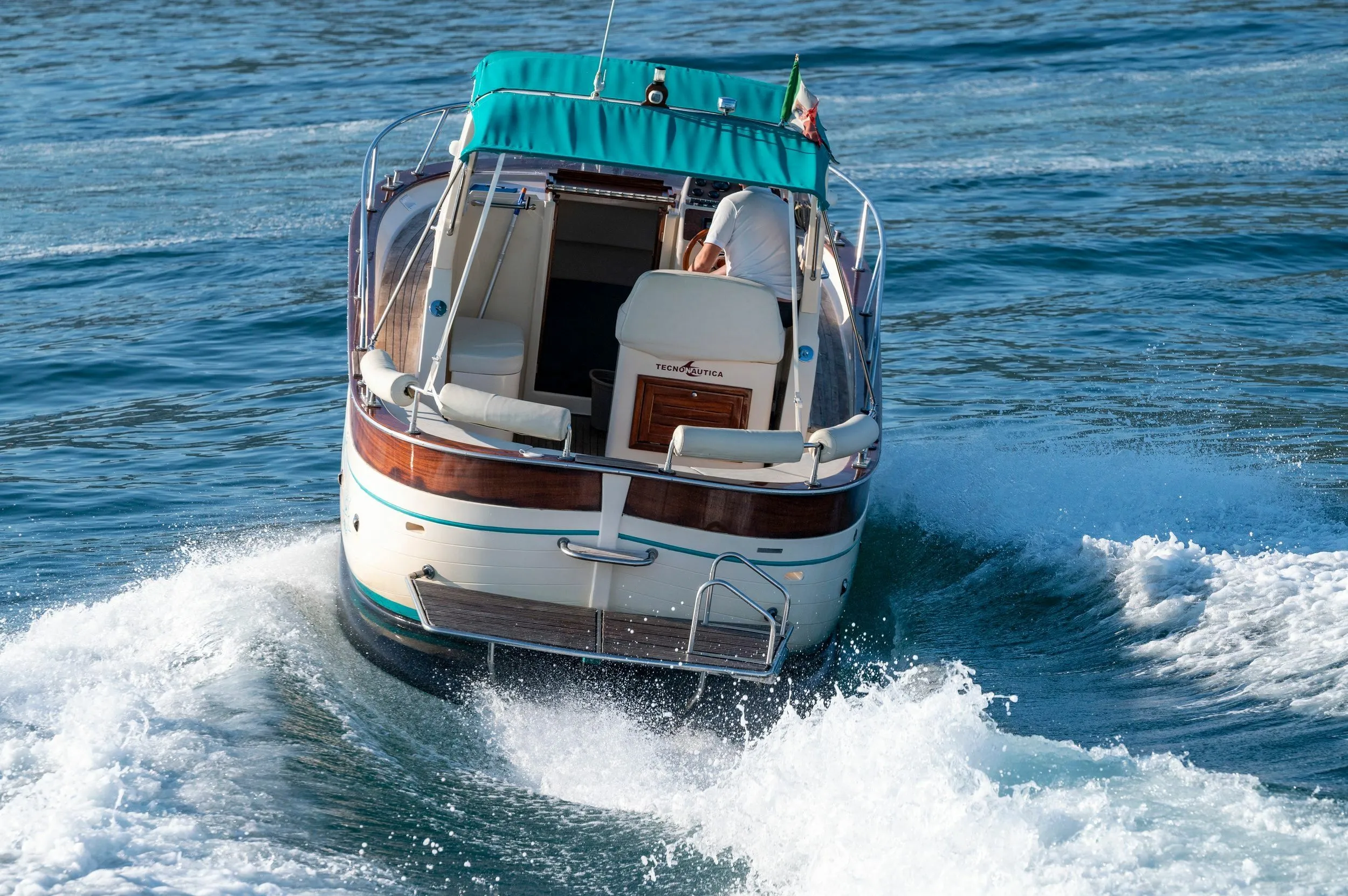 Spassatiempo Charter Boat
