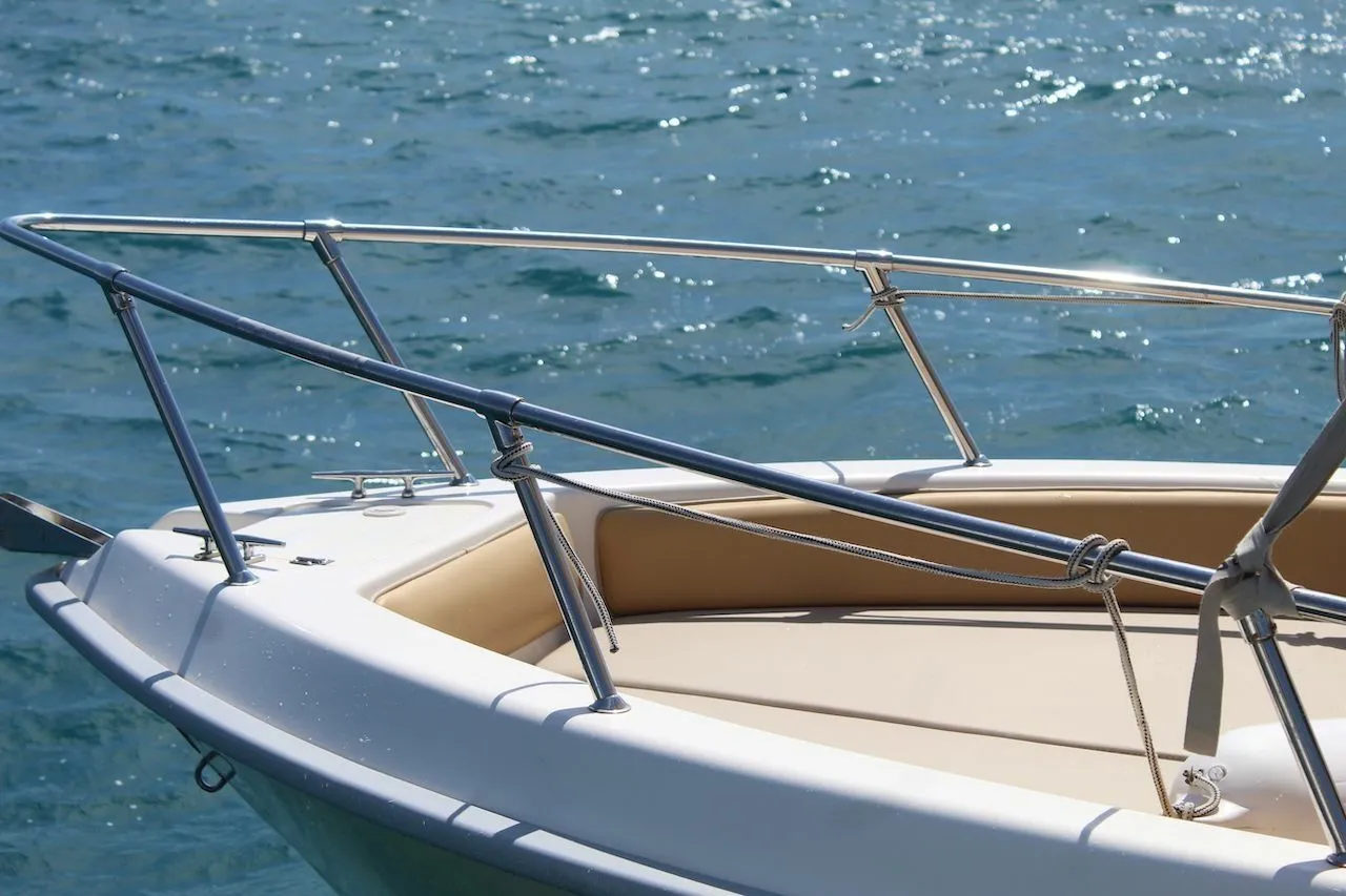 No Name Charter Boat