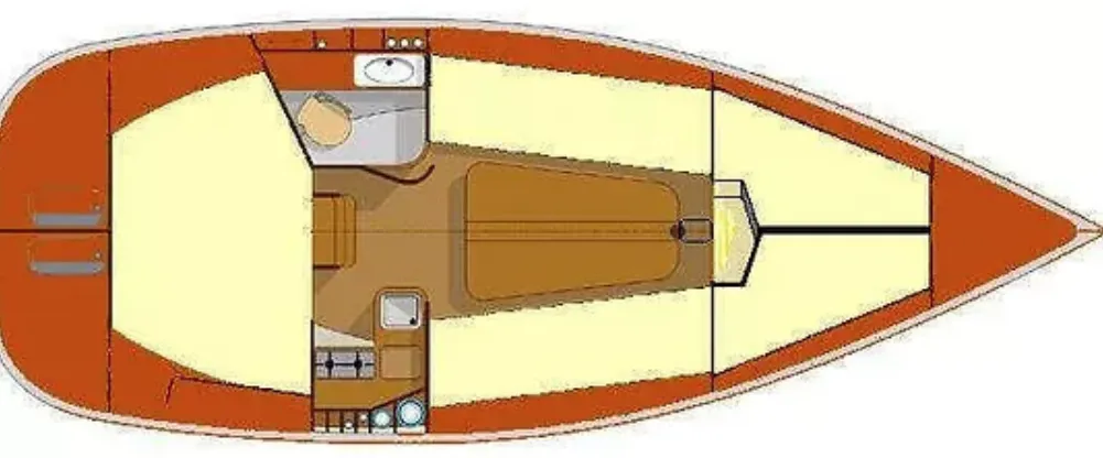 No Name Charter Boat - 2