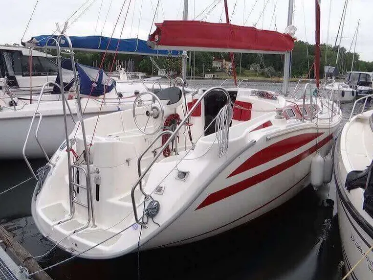 No Name Charter Boat - 3