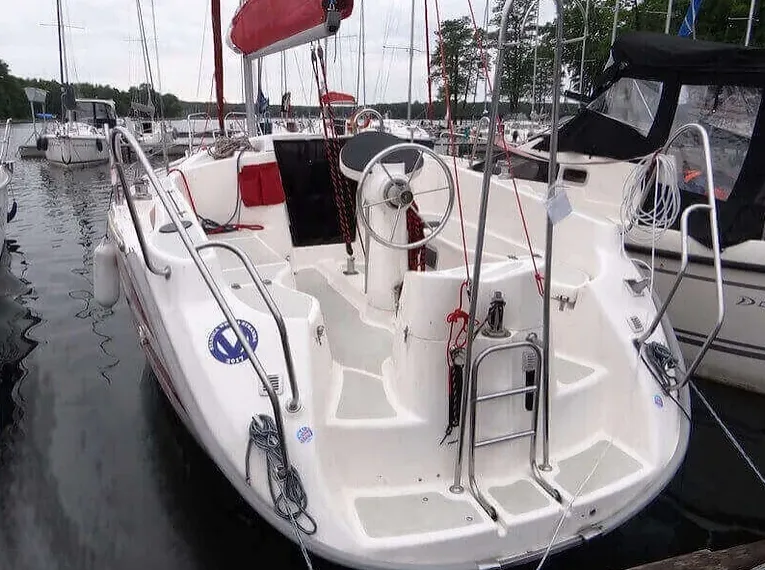 No Name Charter Boat - 4