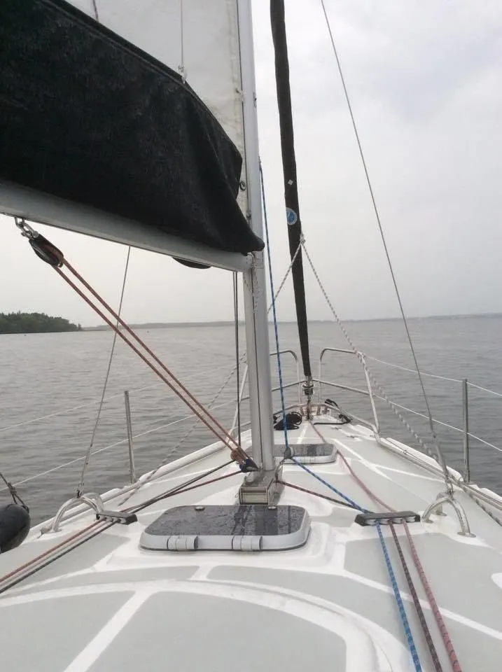 Rent a 9.69m Sailing Yacht Tes 32 Dreamer in Bogaczewo