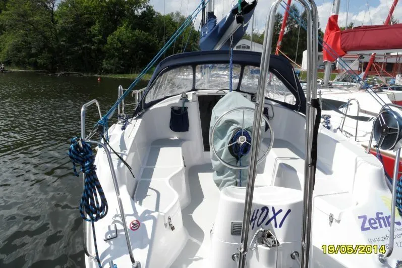 Hoxi Charter Boat - 4