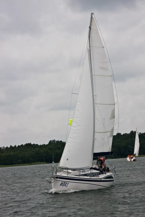 Hoxi Charter Boat - 3