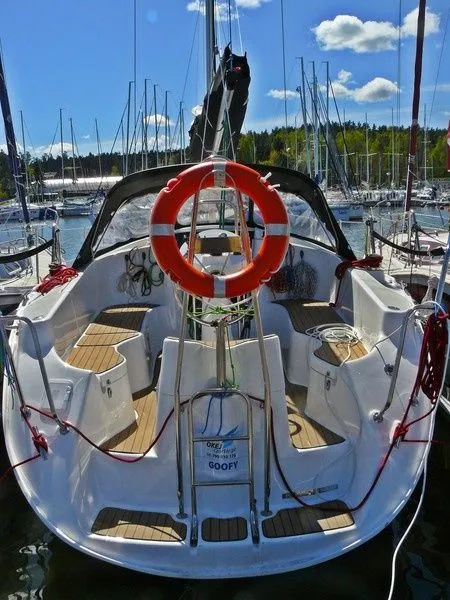 Goofy Charter Boat