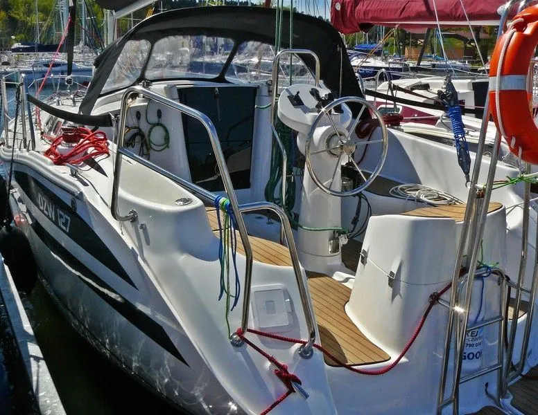 Goofy Charter Boat