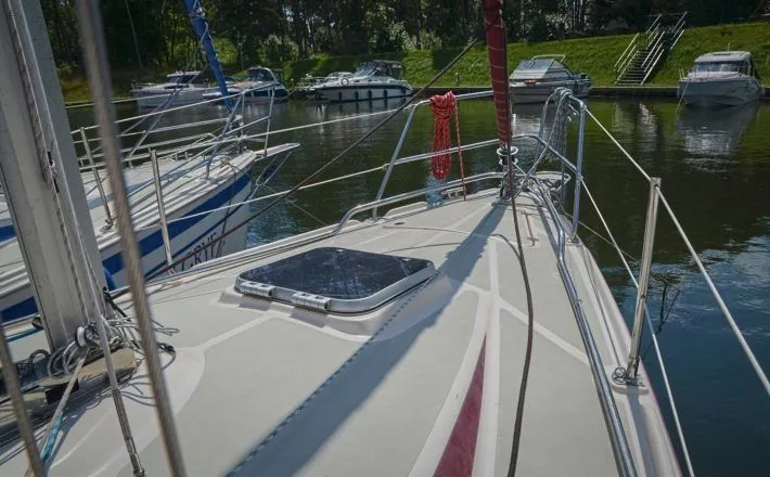 Inka Mietboot