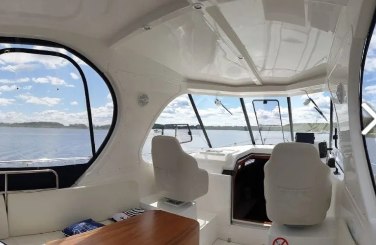 Illuminatus Charter Boat