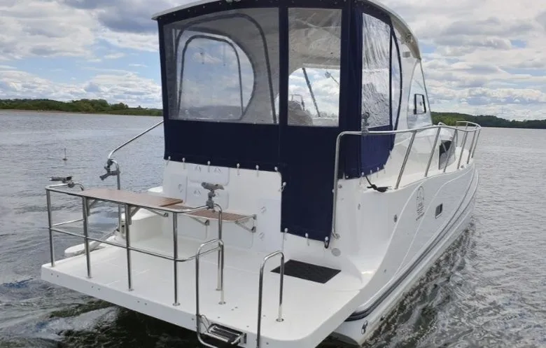 12.22m Stare Sady House Boat Hire