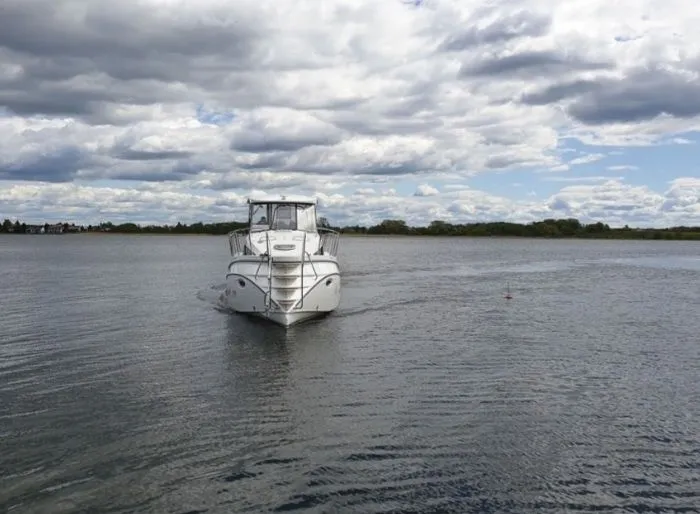 Illuminatus Charter Boat