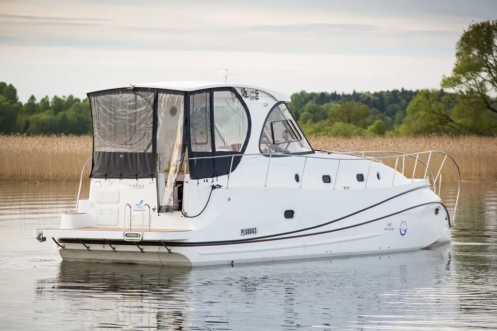 Illuminatus Charter Boat