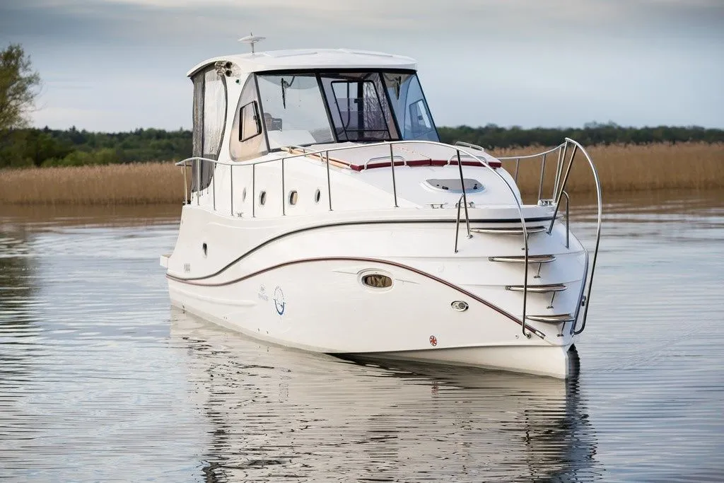 Illuminatus Charter Boat