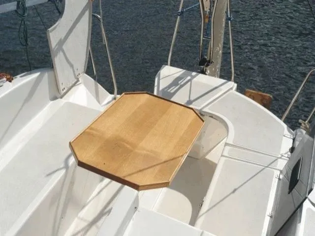 Bacardi Charter Boat