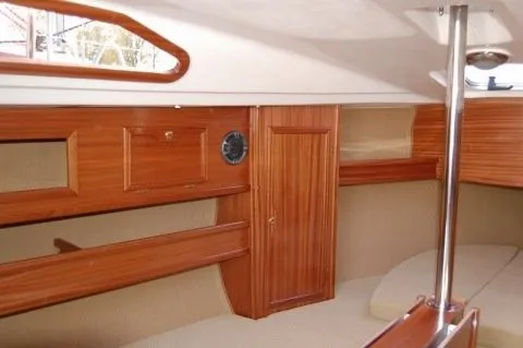 Rent a 6.78m Tes 678 Sailing Yacht in Ruciane-Nida