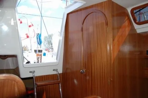 Burgund Charter Boat