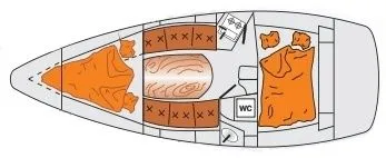 Elcia Mietboot - 2