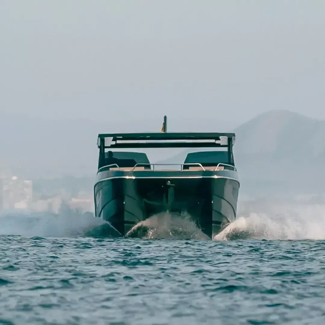 Lastovo Charter Boat