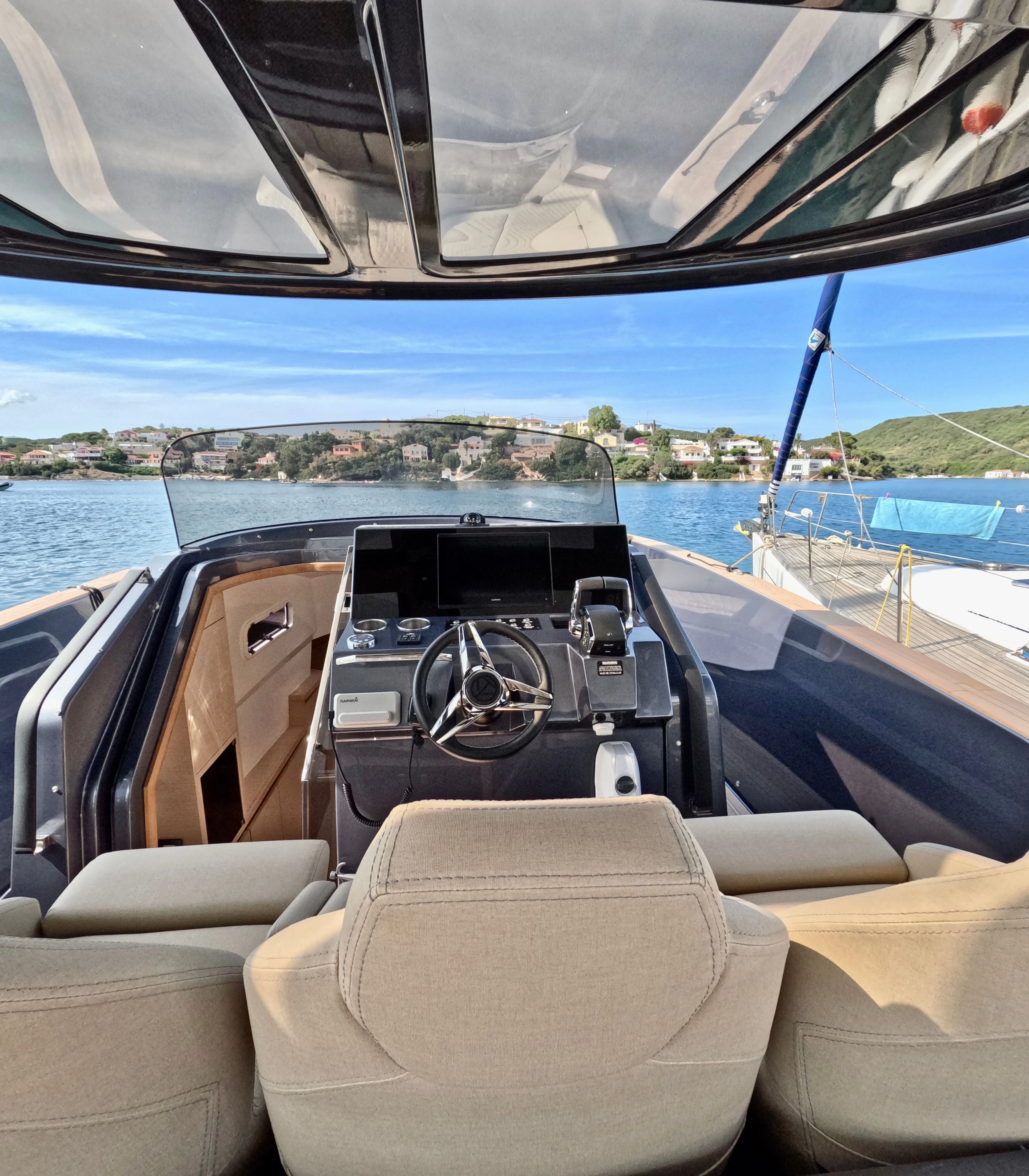 Fleur Charter Boat
