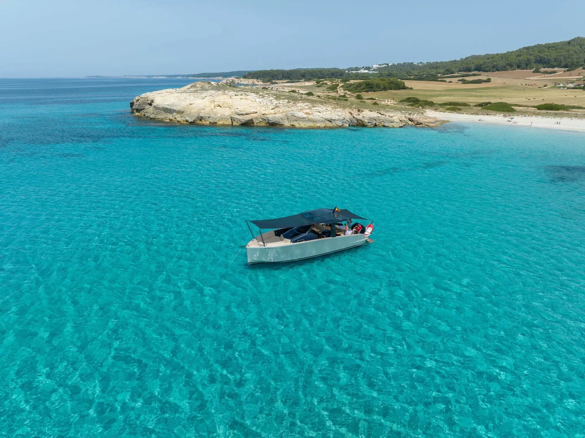 Fleur Charter Boat