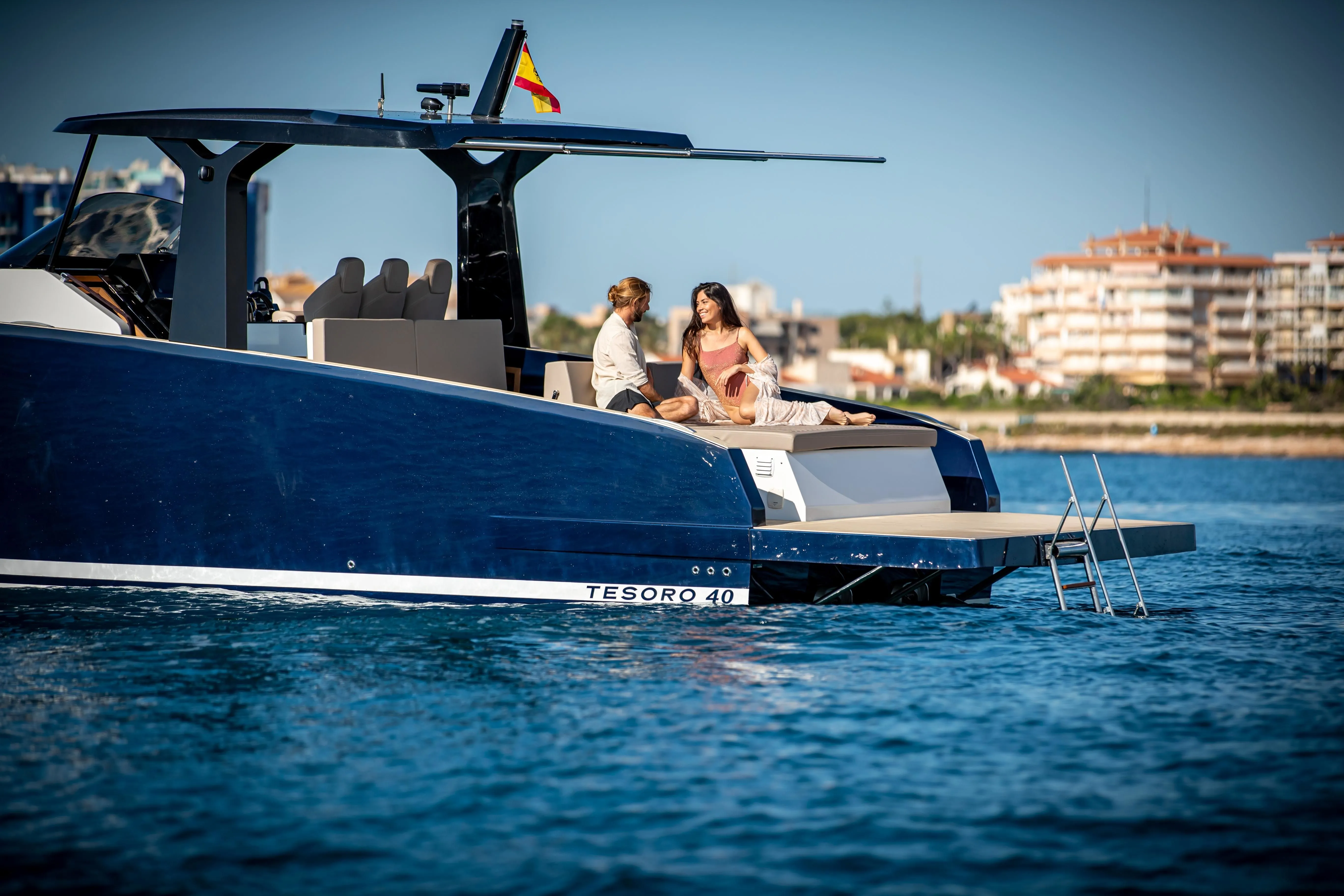 Riviera Charter Boat