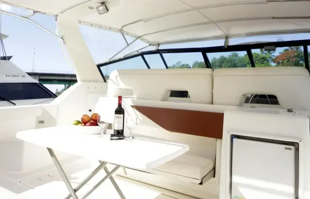 Sugar Charter Boat