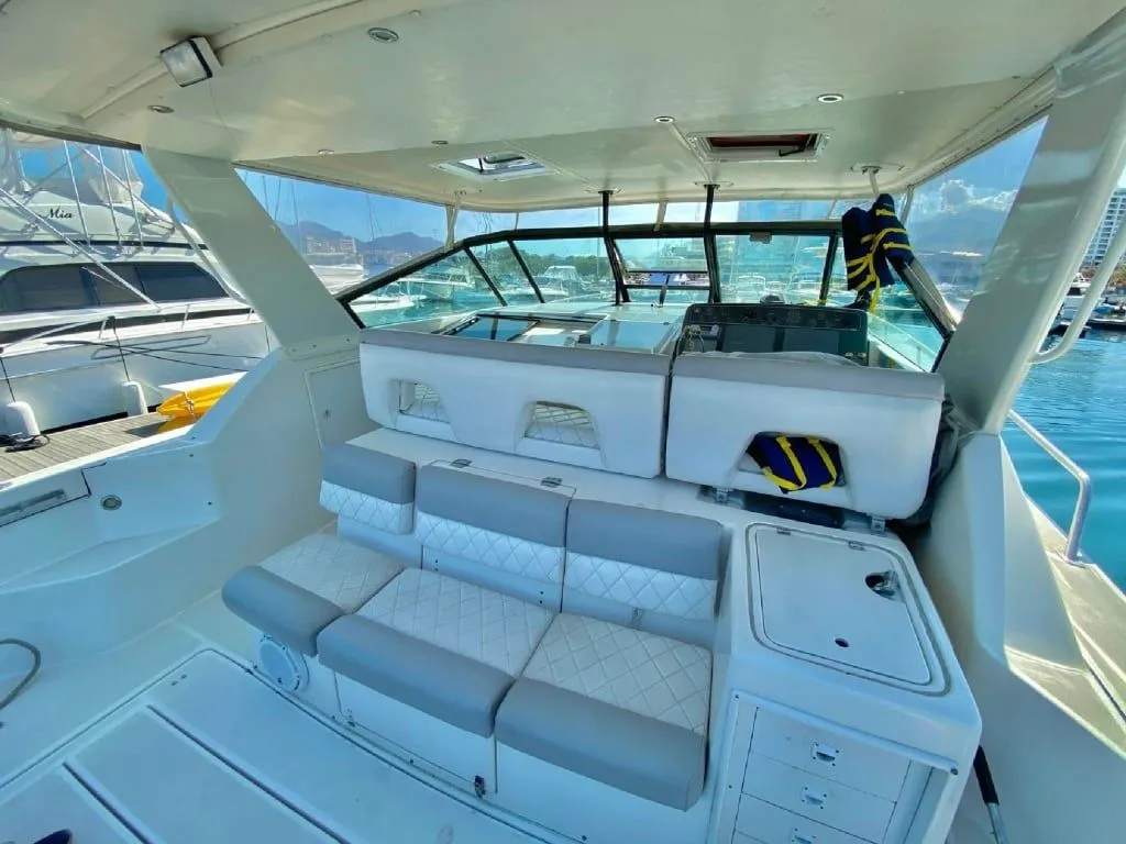 Bellagio Charter Boat