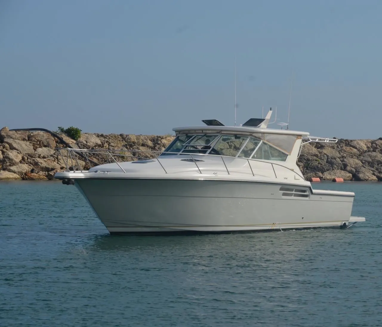 Buque Charter Boat - 3