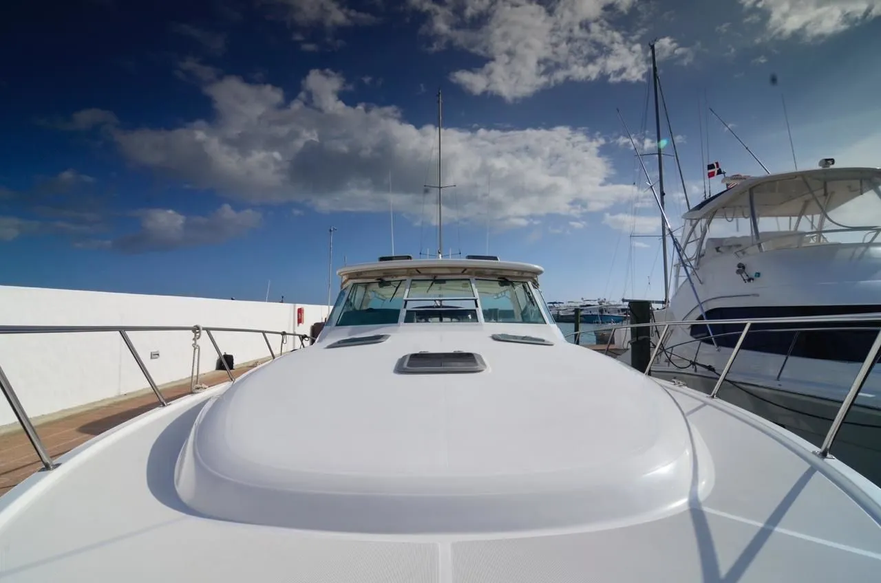 Buque Charter Boat - 4