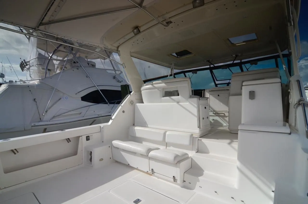 Buque Charter Boat - 5