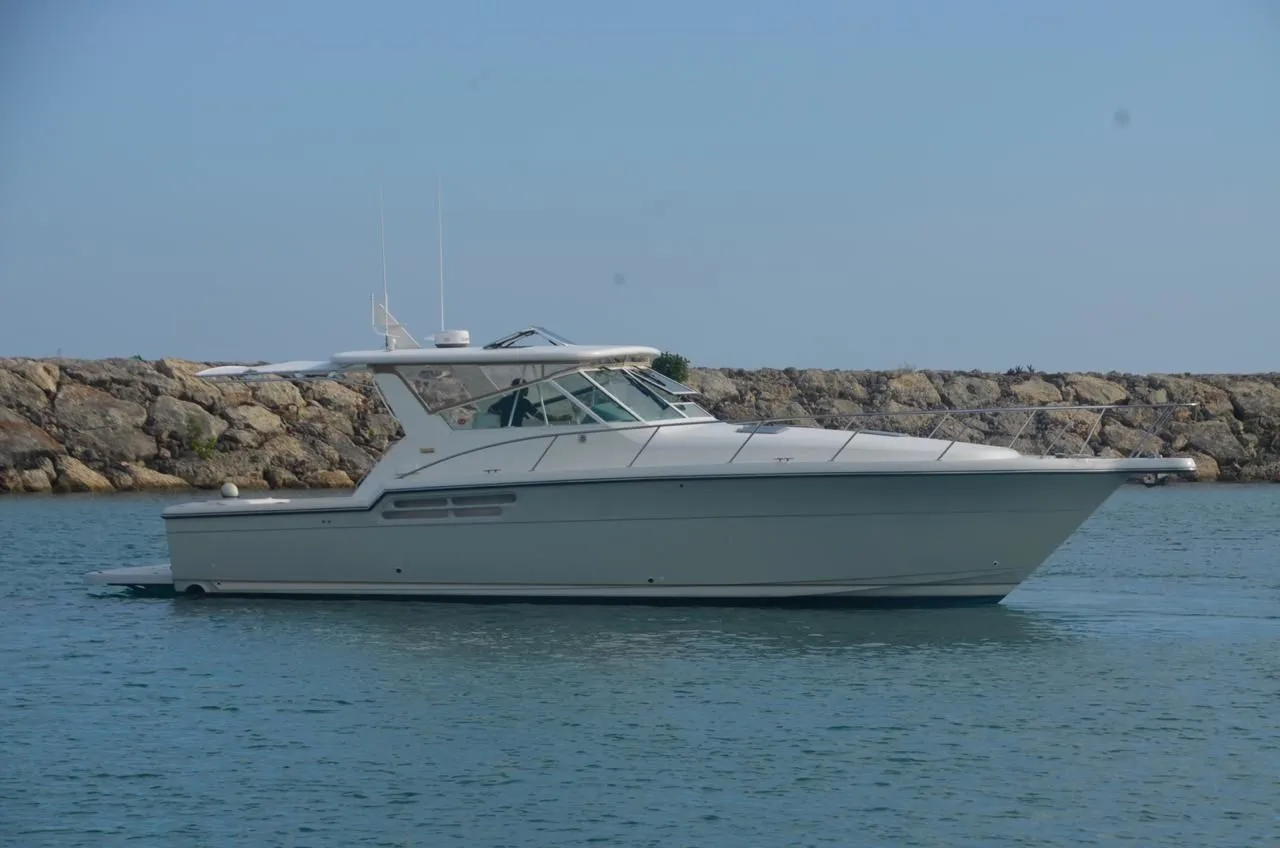 Buque Charter Boat - 2