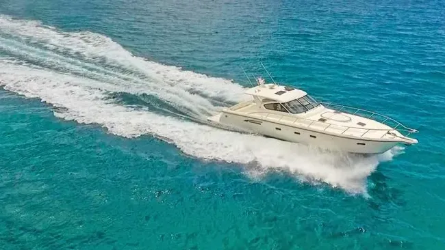 Sovran Charterboot - 4