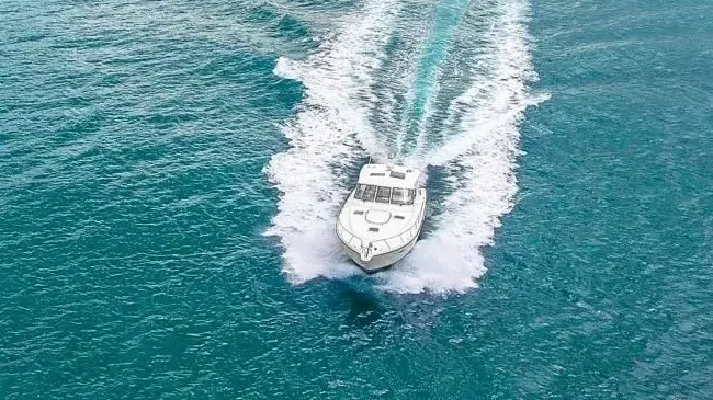 Sovran Charterboot - 5