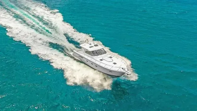 Sovran Charterboot - 3