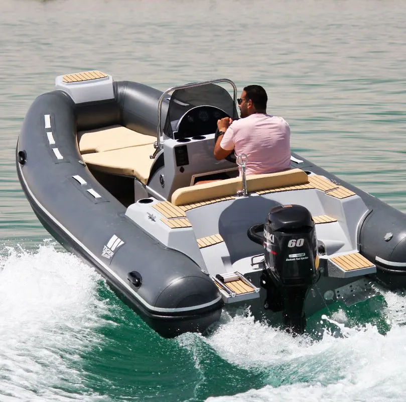 Torrevieja Kiralık Tiger Marine 440 4.85m Motorlu Tekne