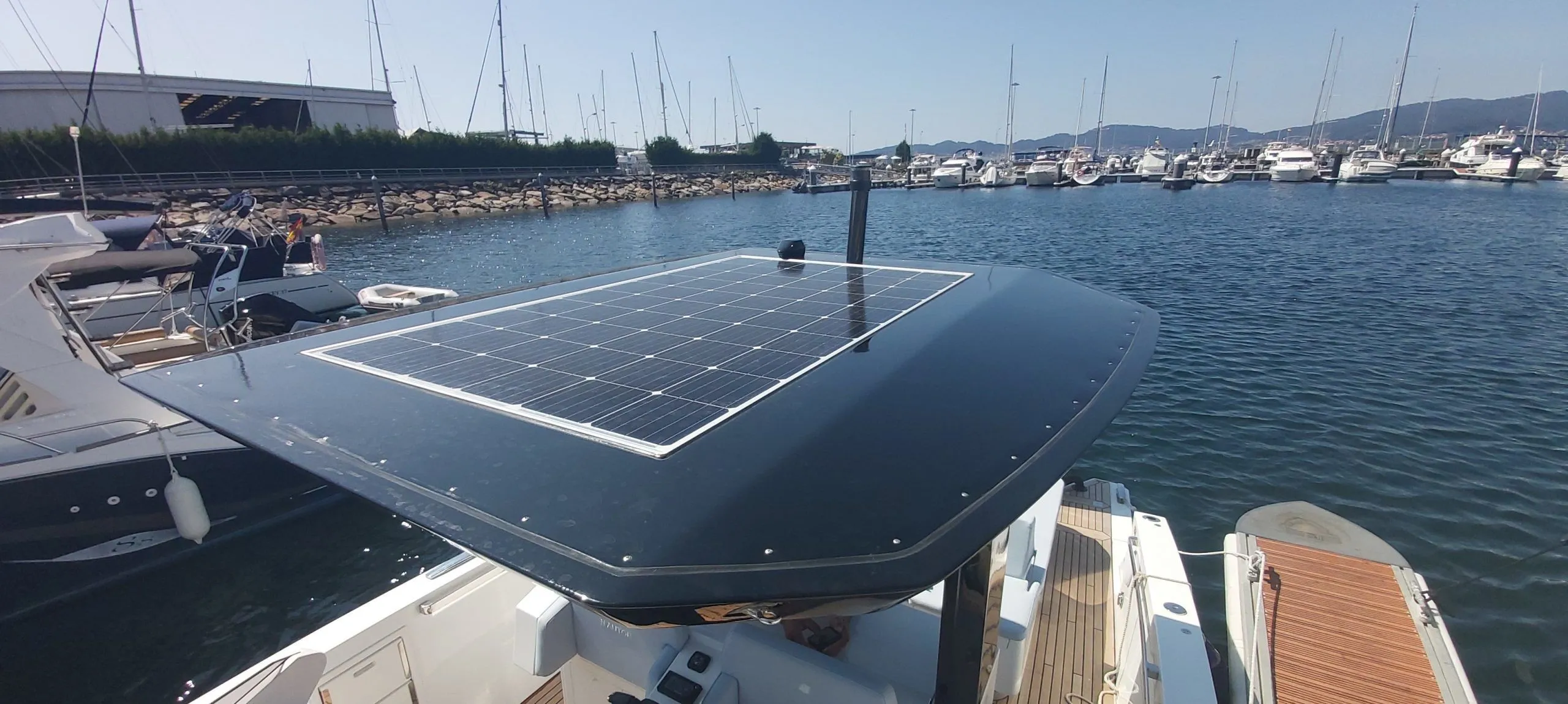 9.22m Ibiza Town Titan Yachts UX Motor Yacht Hire