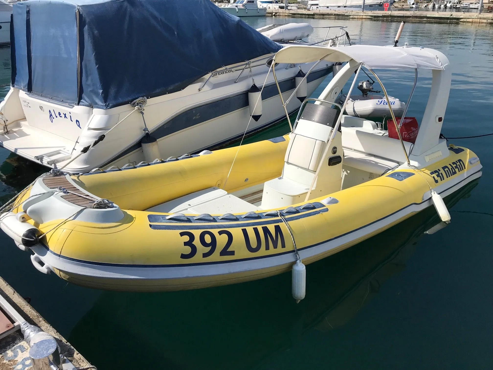 Fun Action Charter Boat