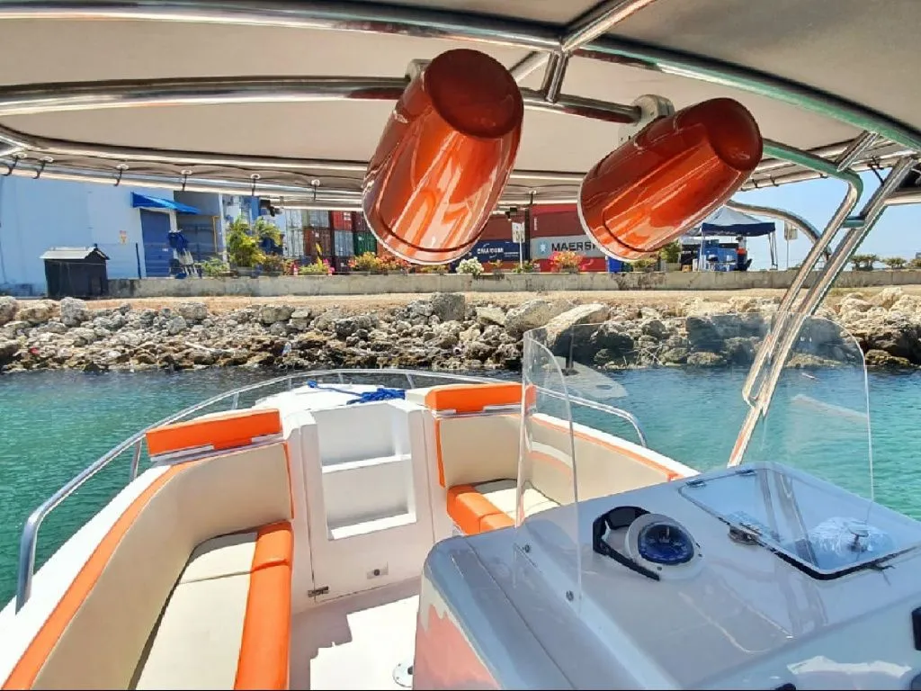 Gambito Charter Boat - 4