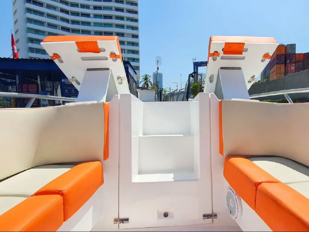 Gambito Charter Boat - 5