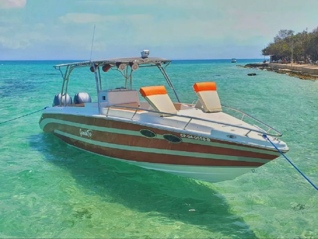 Gambito Charter Boat - 2