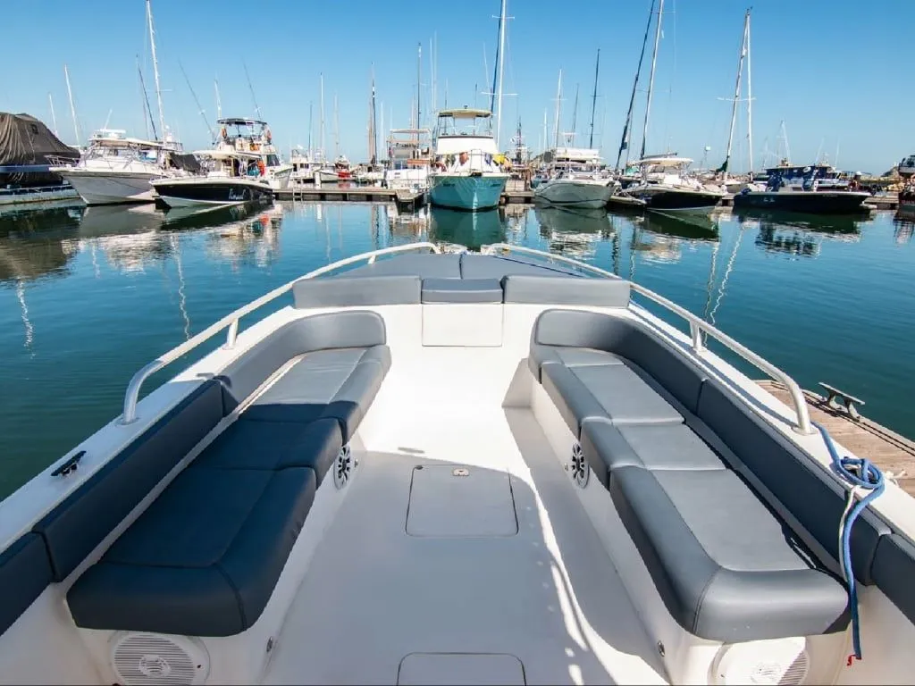 Lya 2 Charter Boat