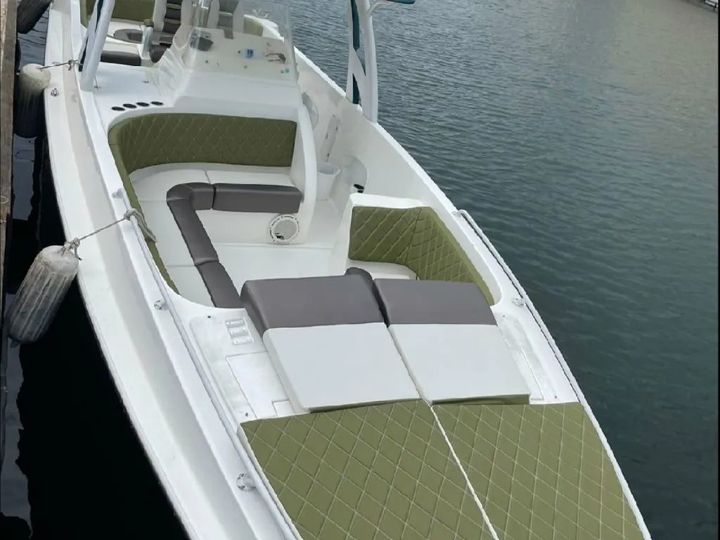 Vitesse Charter Boat - 2