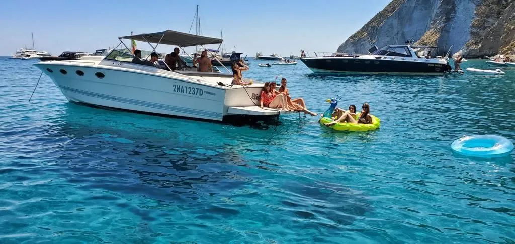 Big Fun Charter Boat