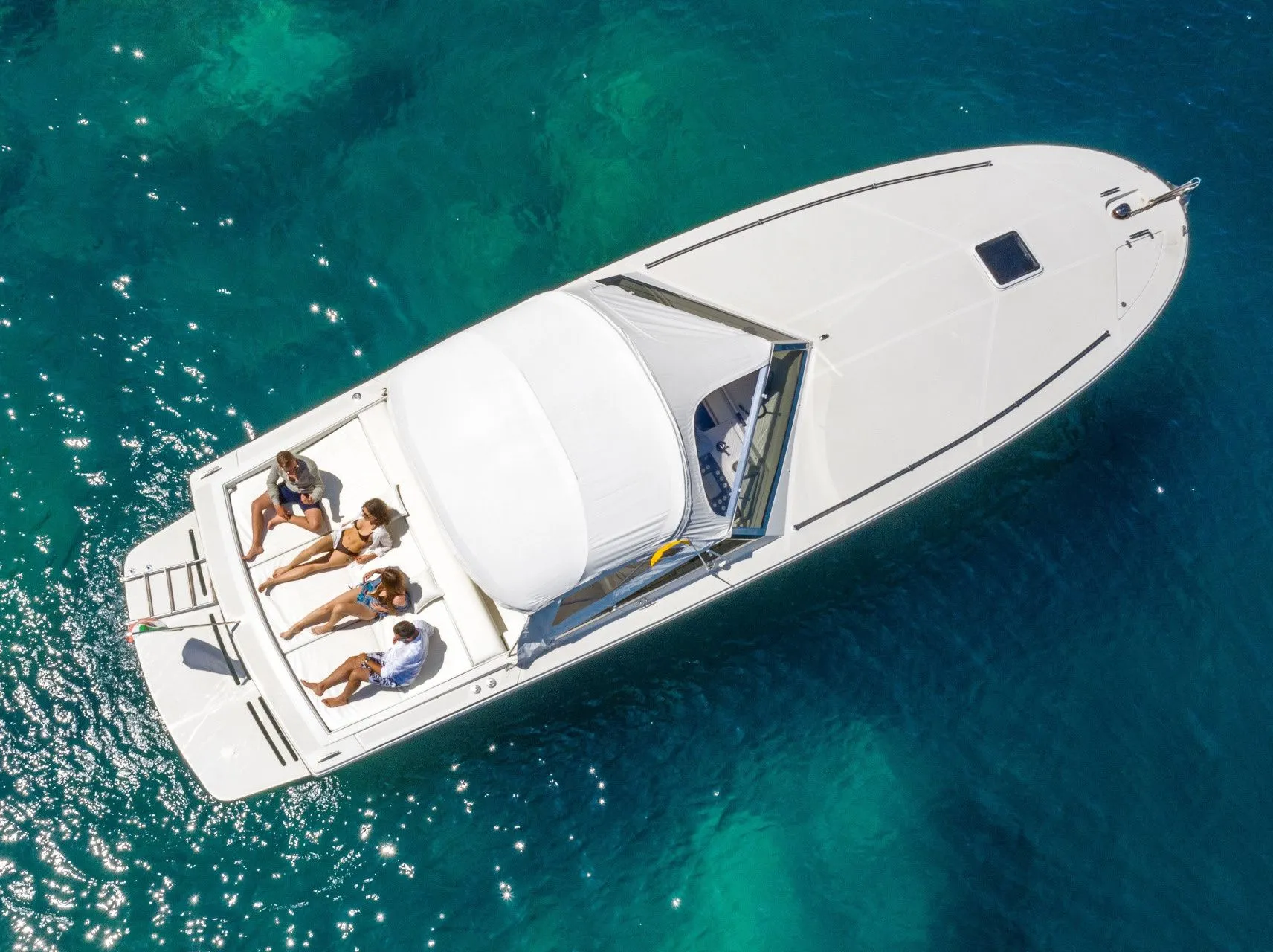 Cinnamon Girl Charter Boat