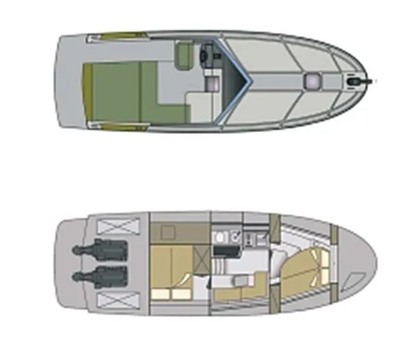 12m Sorrento Boat Hire