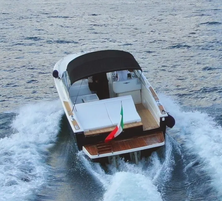 Futura Charter Boat