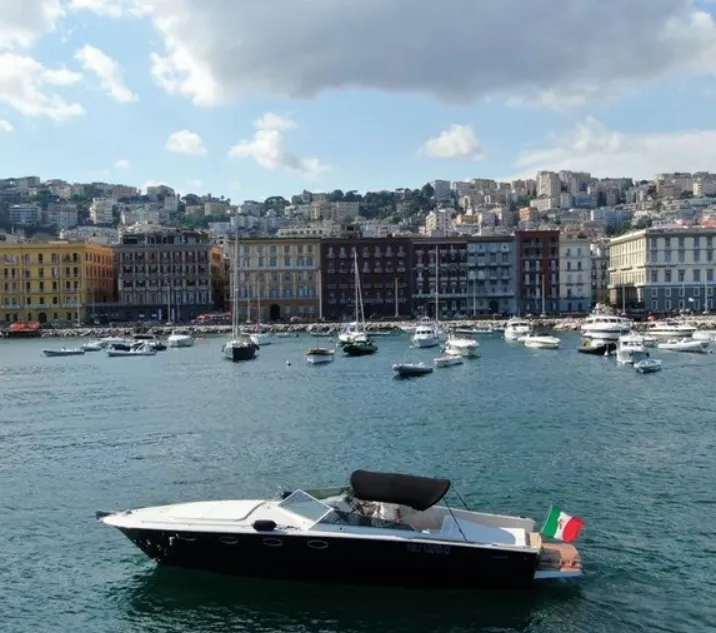 Futura Charter Boat
